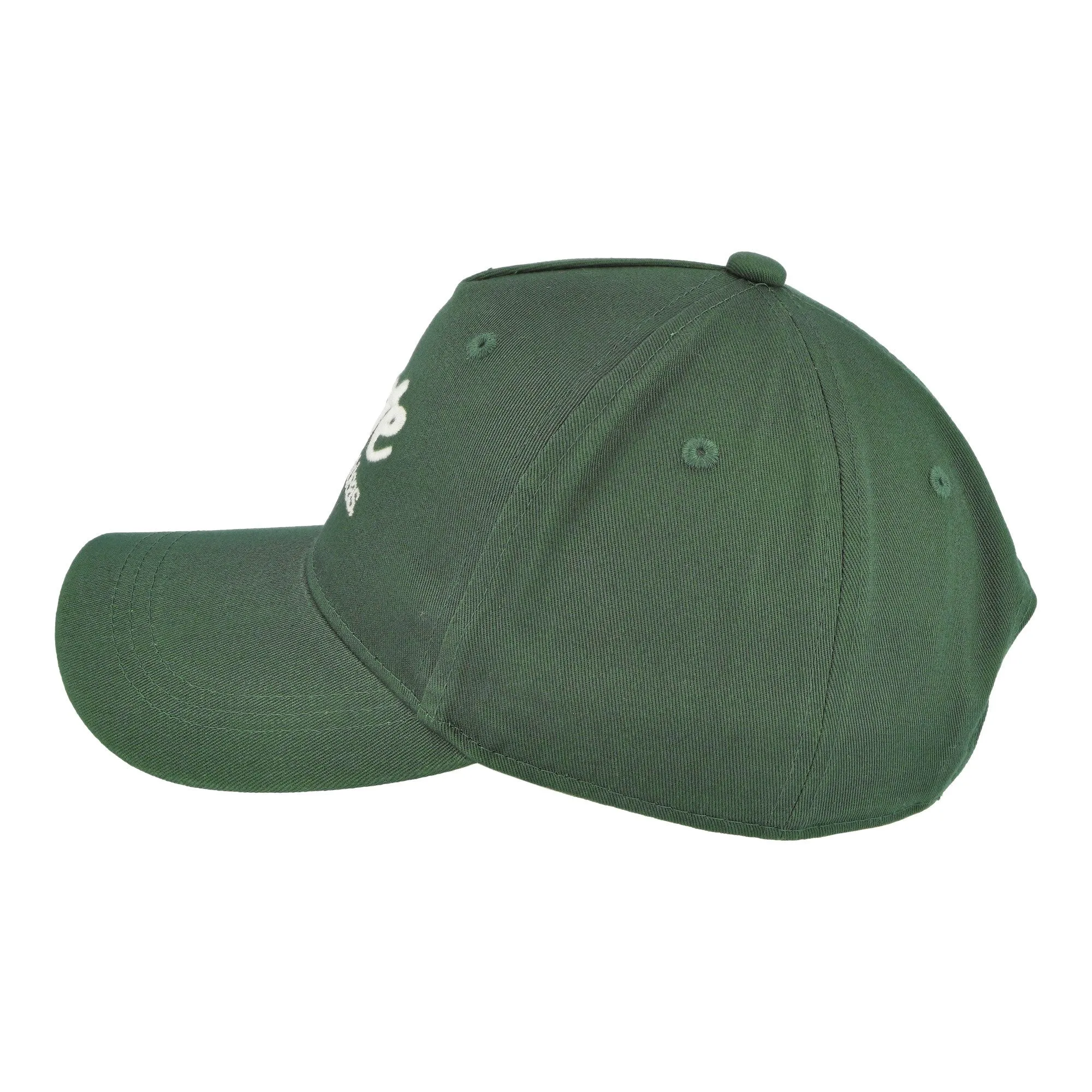 Front Logo Embroidery Cap